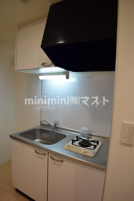 ＫＤＸレジデンス難波南のキッチン|キッチン