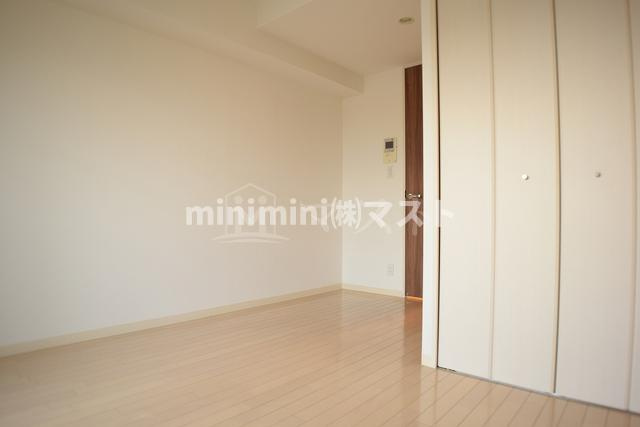 ＫＤＸレジデンス難波南の内装|広々とした室内です。