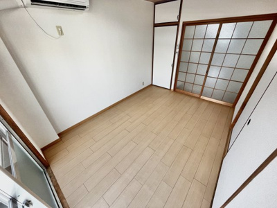 【洋室】 | パティオ国分