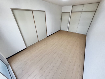 【洋室】 | パティオ国分