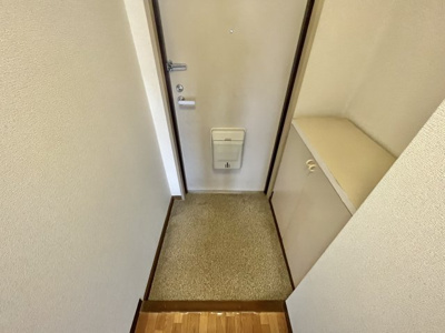 【玄関】 | パティオ国分