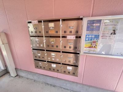 【その他共用部分】 | パティオ国分