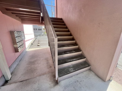 【その他共用部分】 | パティオ国分