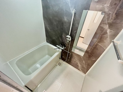 【浴室】 | パティオ国分