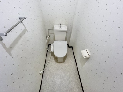 【トイレ】 | パティオ国分