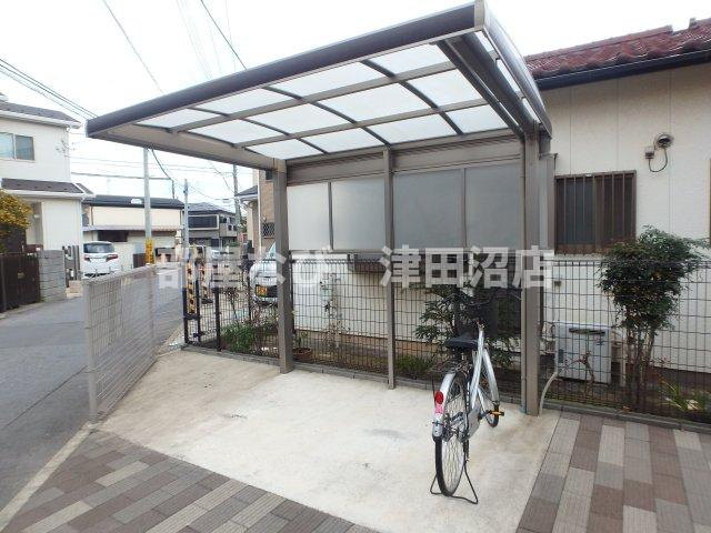 マハナ　ハレのその他共用部分