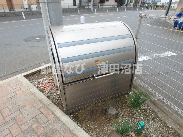 マハナ　ハレのその他共用部分