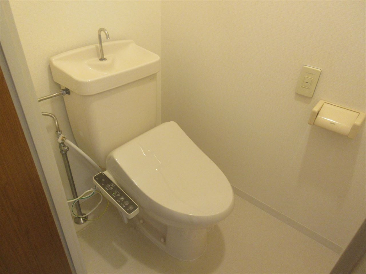 アーバンドエル庄内通❘名古屋市の賃貸ならMy賃貸のトイレ|アーバンドエル庄内通※反転タイプ