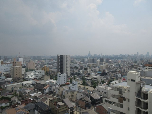 アーバンドエル庄内通❘名古屋市の賃貸ならMy賃貸の展望|アーバンドエル庄内通※反転タイプ