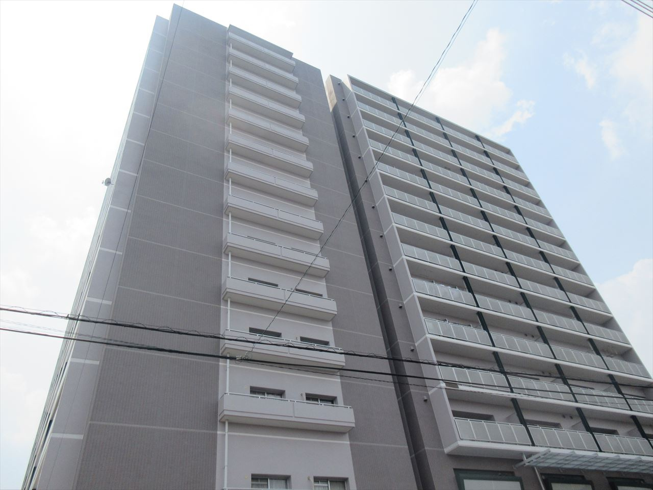 アーバンドエル庄内通❘名古屋市の賃貸ならMy賃貸の外観|アーバンドエル庄内通※反転タイプ