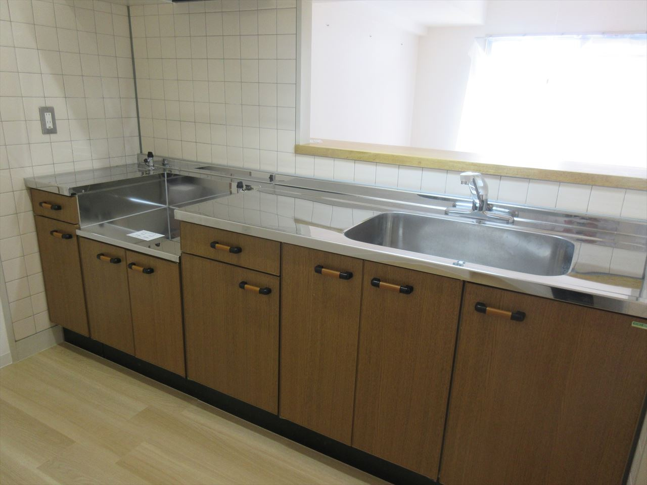 アーバンドエル庄内通❘名古屋市の賃貸ならMy賃貸のキッチン|アーバンドエル庄内通※反転タイプ