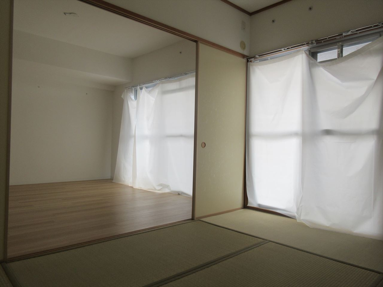 アーバンドエル庄内通❘名古屋市の賃貸ならMy賃貸の寝室|アーバンドエル庄内通※反転タイプ