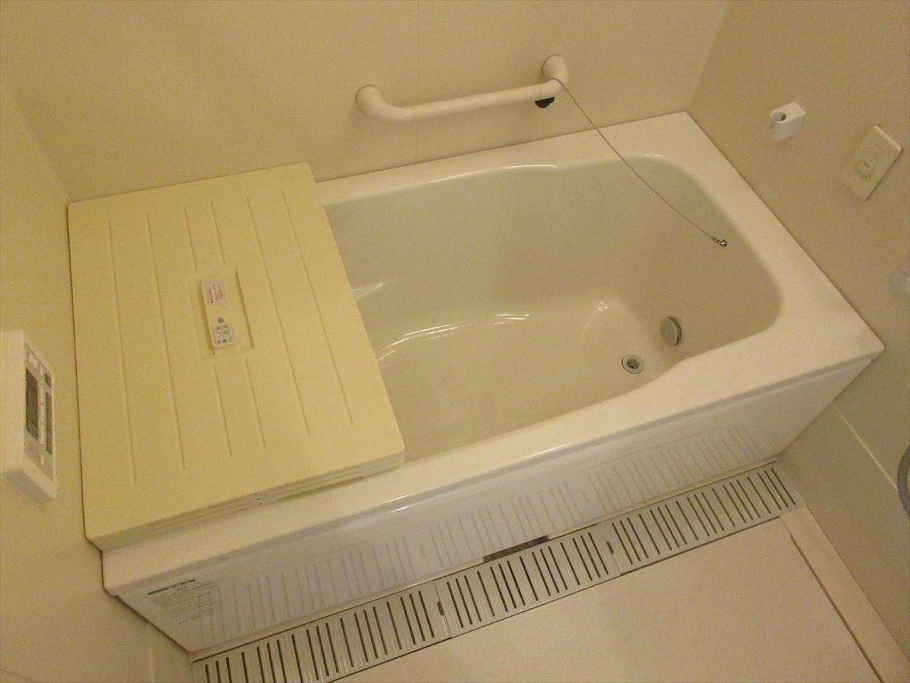 アーバンドエル庄内通❘名古屋市の賃貸ならMy賃貸の浴室|アーバンドエル庄内通※反転タイプ