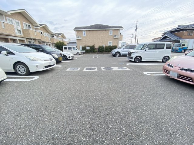【駐車場】 | プロッシモ・ジョイ　Ⅲ