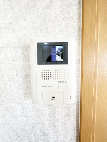【セキュリティ】 | プロッシモ・ジョイ　Ⅲ | TVモニターホン