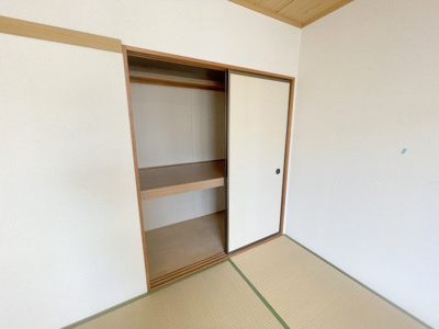 【収納】 | エクセルコーポ陵南B棟