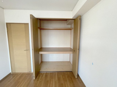 【収納】 | エクセルコーポ陵南B棟