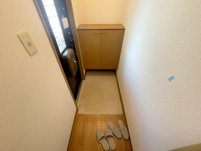 【玄関】 | エクセルコーポ陵南B棟