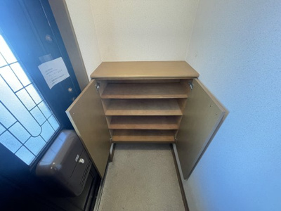 【内装】 | エクセルコーポ陵南B棟