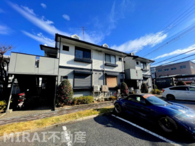 【外観】 | エクセルコーポ陵南B棟