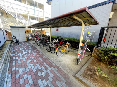 【その他共用部分】 | エクセルコーポ陵南B棟