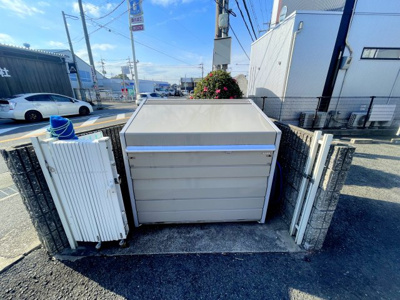 【その他】 | エクセルコーポ陵南B棟