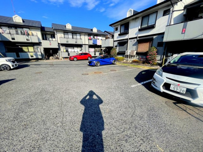 【駐車場】 | エクセルコーポ陵南B棟