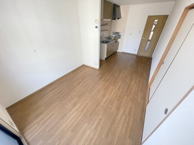 【居間・リビング】 | エクセルコーポ陵南B棟