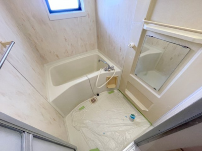 【浴室】 | エクセルコーポ陵南B棟