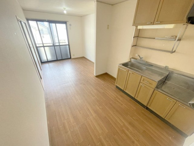 【洋室】 | エクセルコーポ陵南B棟