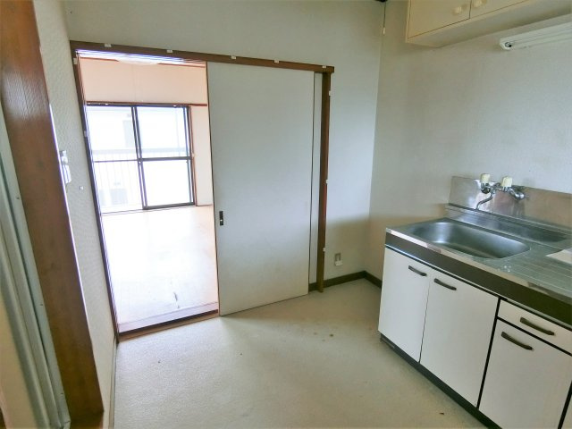 ハウス・インテックのキッチン