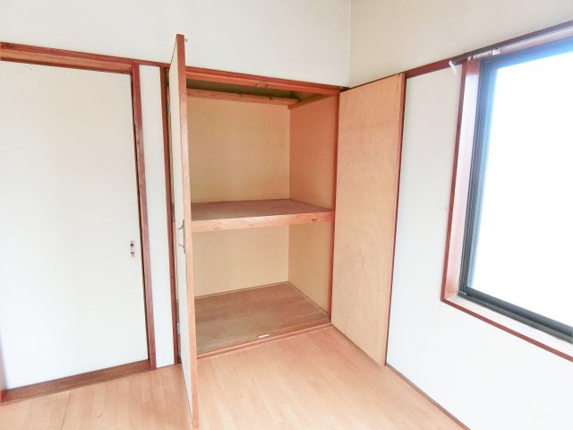 ハウス・インテックの収納