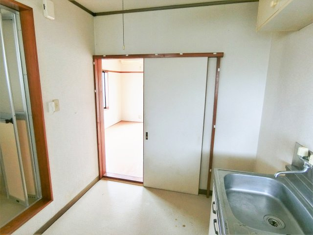 ハウス・インテックのキッチン