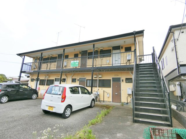 ハウス・インテックの外観