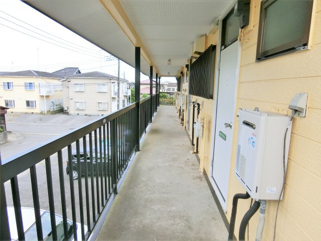 ハウス・インテックのその他共用部分