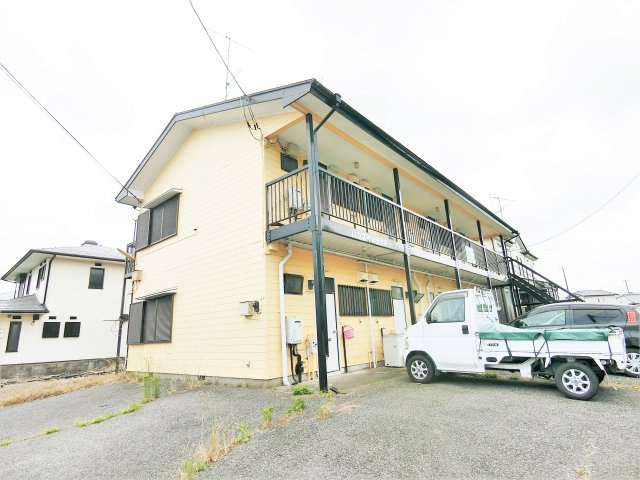 ハウス・インテックの外観