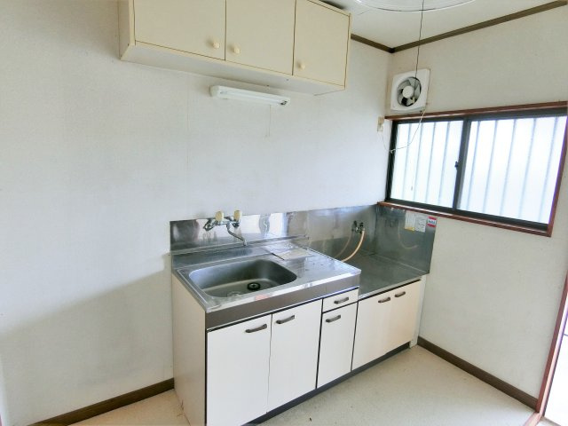 ハウス・インテックのキッチン