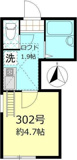 フルーリエ小岩の画像
