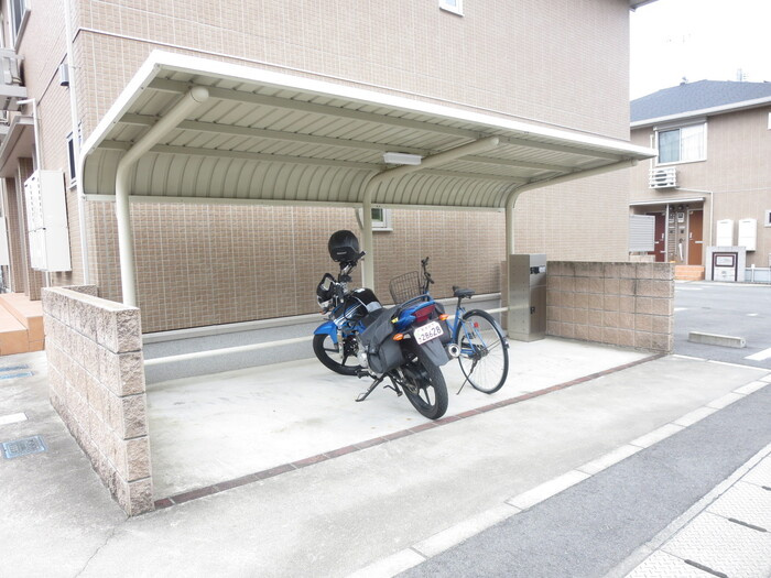 黒髪サンハイツⅢ　B棟のその他共用部分