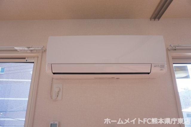 黒髪サンハイツⅢ　B棟の設備