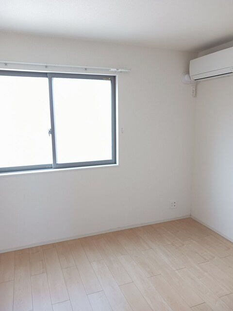 アンジュレーヴⅠの洋室