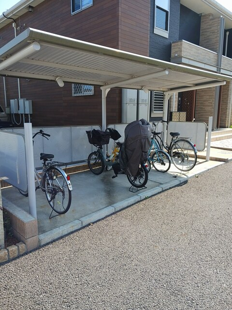 アンジュレーヴⅠのその他共用部分