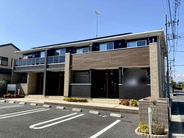 アンジュレーヴⅠの外観