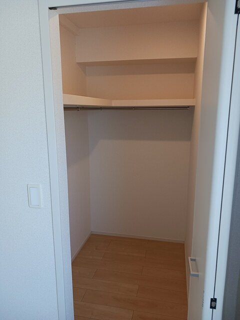 アンジュレーヴⅠの収納