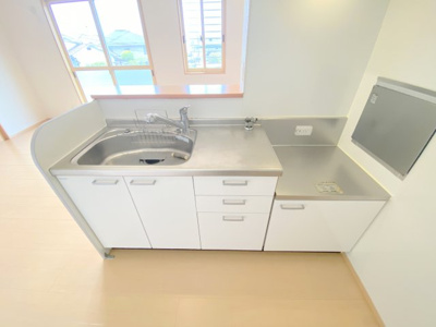 【キッチン】 | OLIVEN HAUS高辺