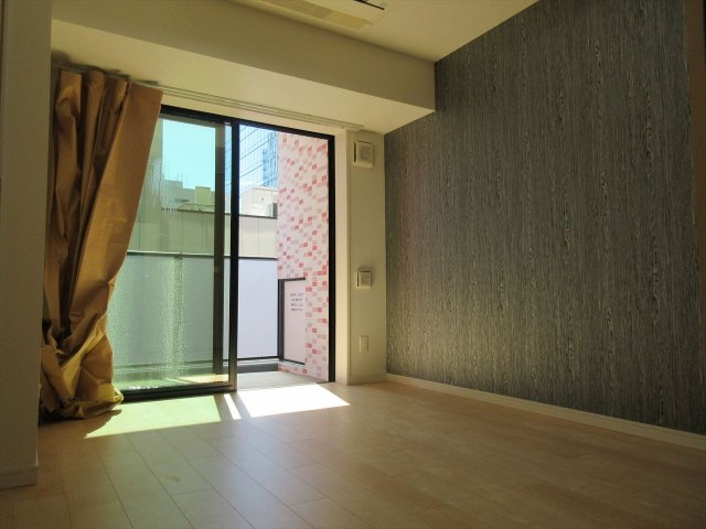 さくらHills NISHIKI Platinum Residence｜名古屋市の賃貸ならMy賃貸の寝室|さくらHills NISHIKI Platinum Residence
※カーテンはついておりません