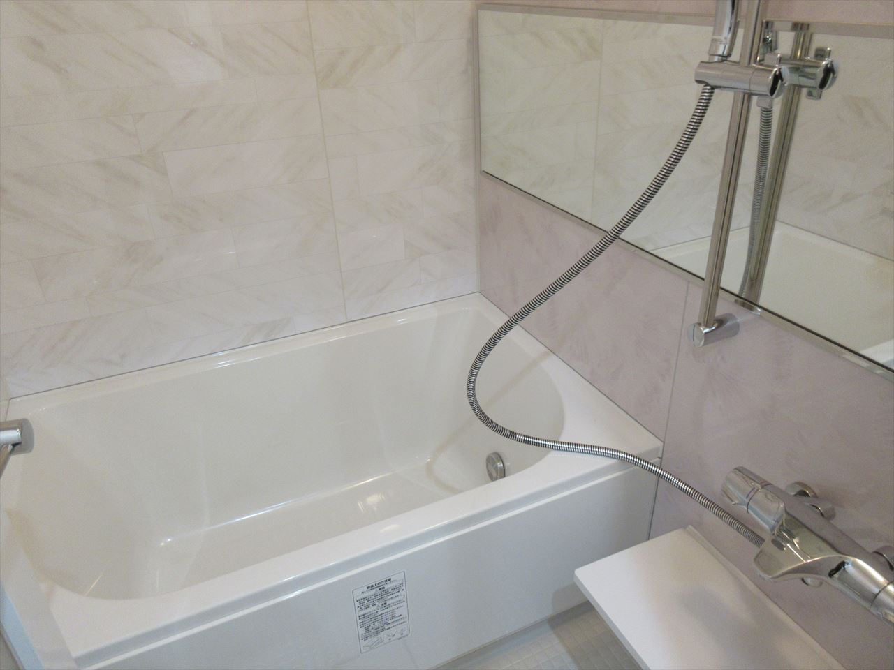 さくらHills NISHIKI Platinum Residence｜名古屋市の賃貸ならMy賃貸の浴室|さくらHills NISHIKI Platinum Residence