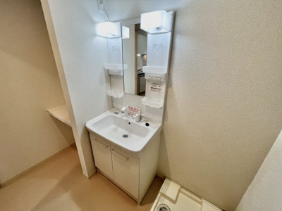 【洗面所】 | ジュネスアストル