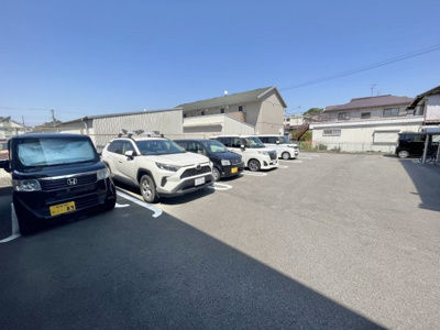 【駐車場】 | ジュネスアストル