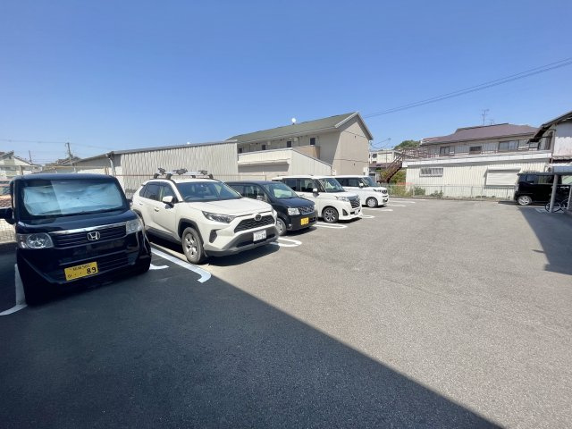 【駐車場】 | ジュネスアストル